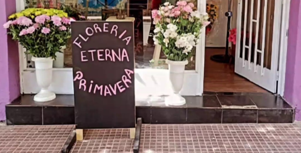 Florería Eterna Primavera